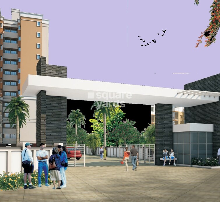 Atlanta Society Entrance View