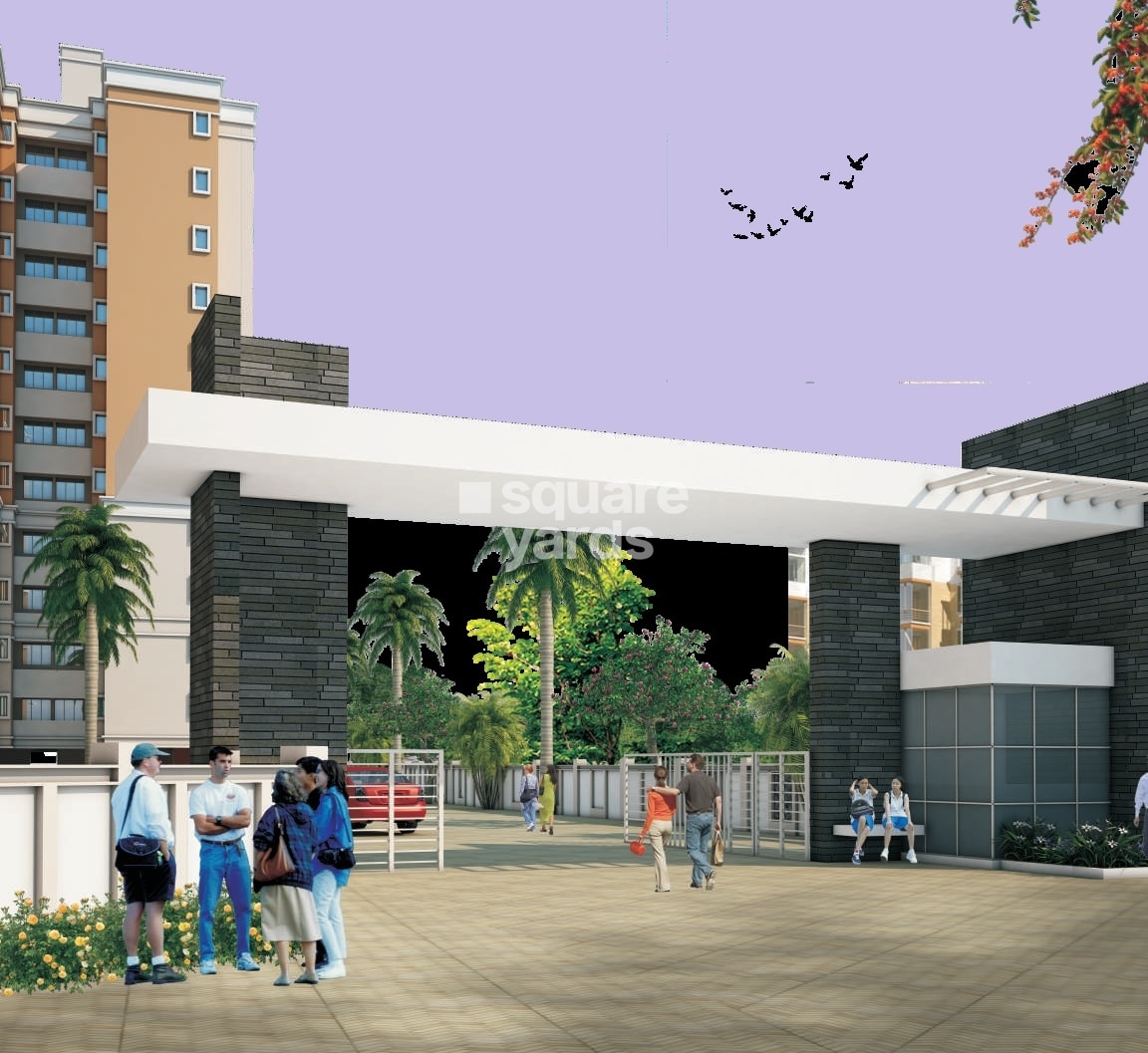 Atlanta Society Entrance View