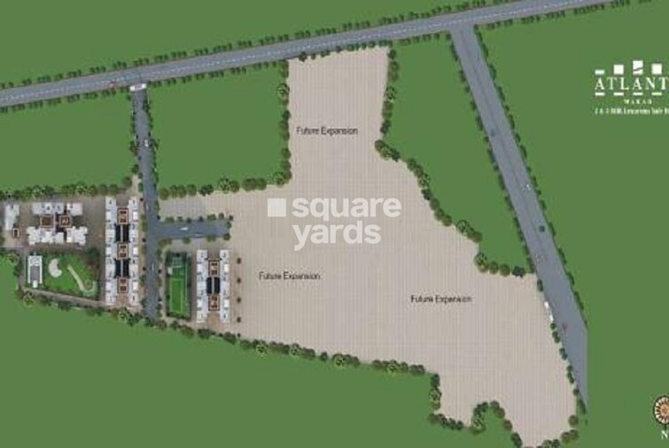 Atlanta Society Master Plan Image 1