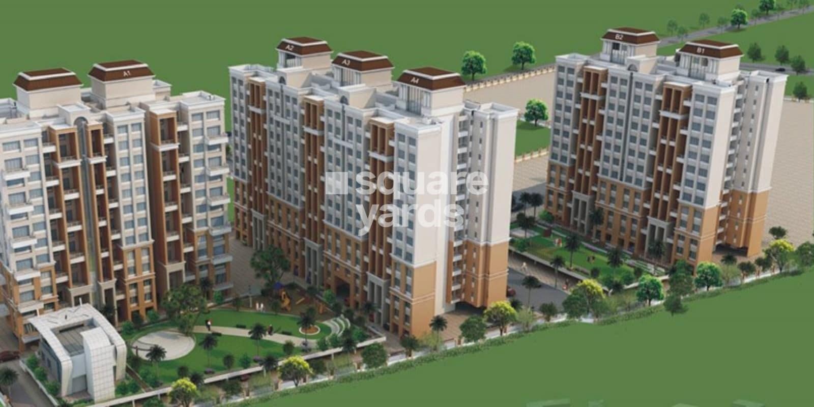 Atlanta Society Tower View 4