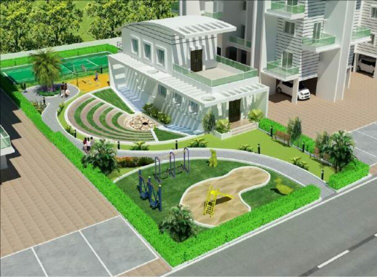 Atlantica East Amenities-Features