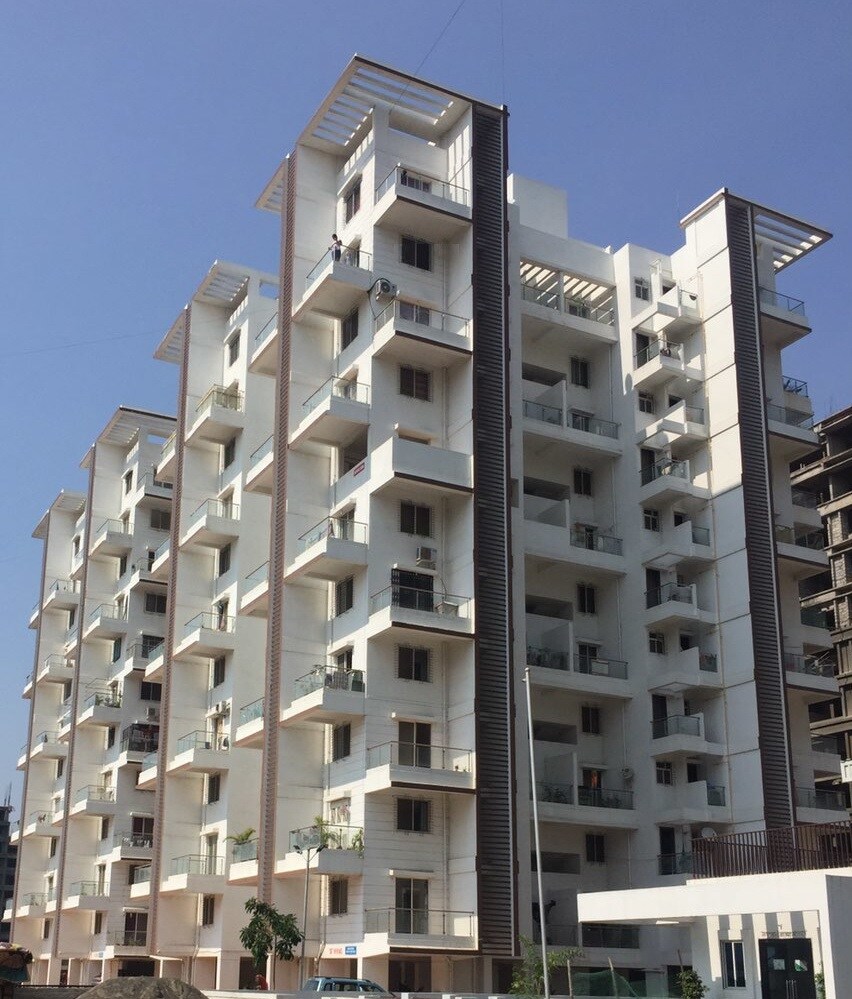 Atlantica East Apartment Exteriors