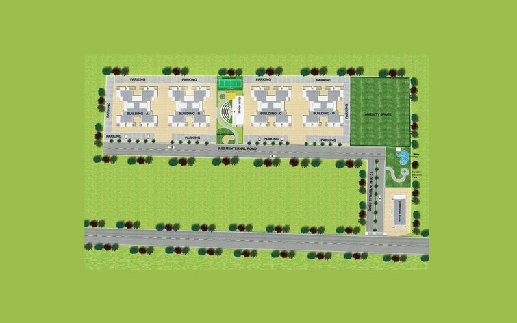 Atlantica East Master Plan Image