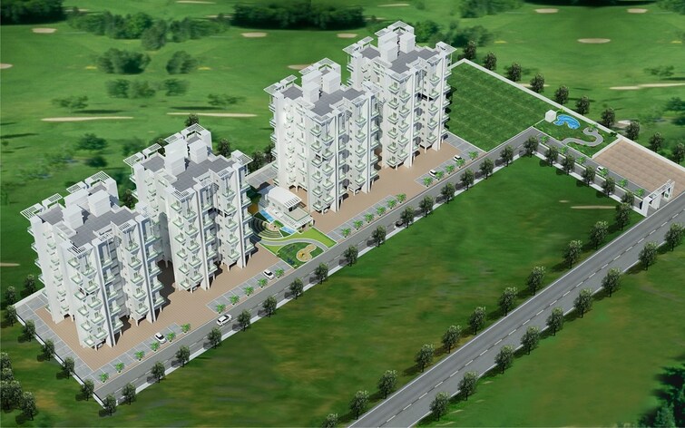 Atlantica East Tower View