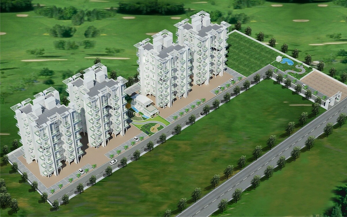 Atlantica East Tower View