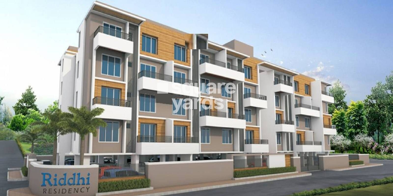 Atmiya Riddhi Residency