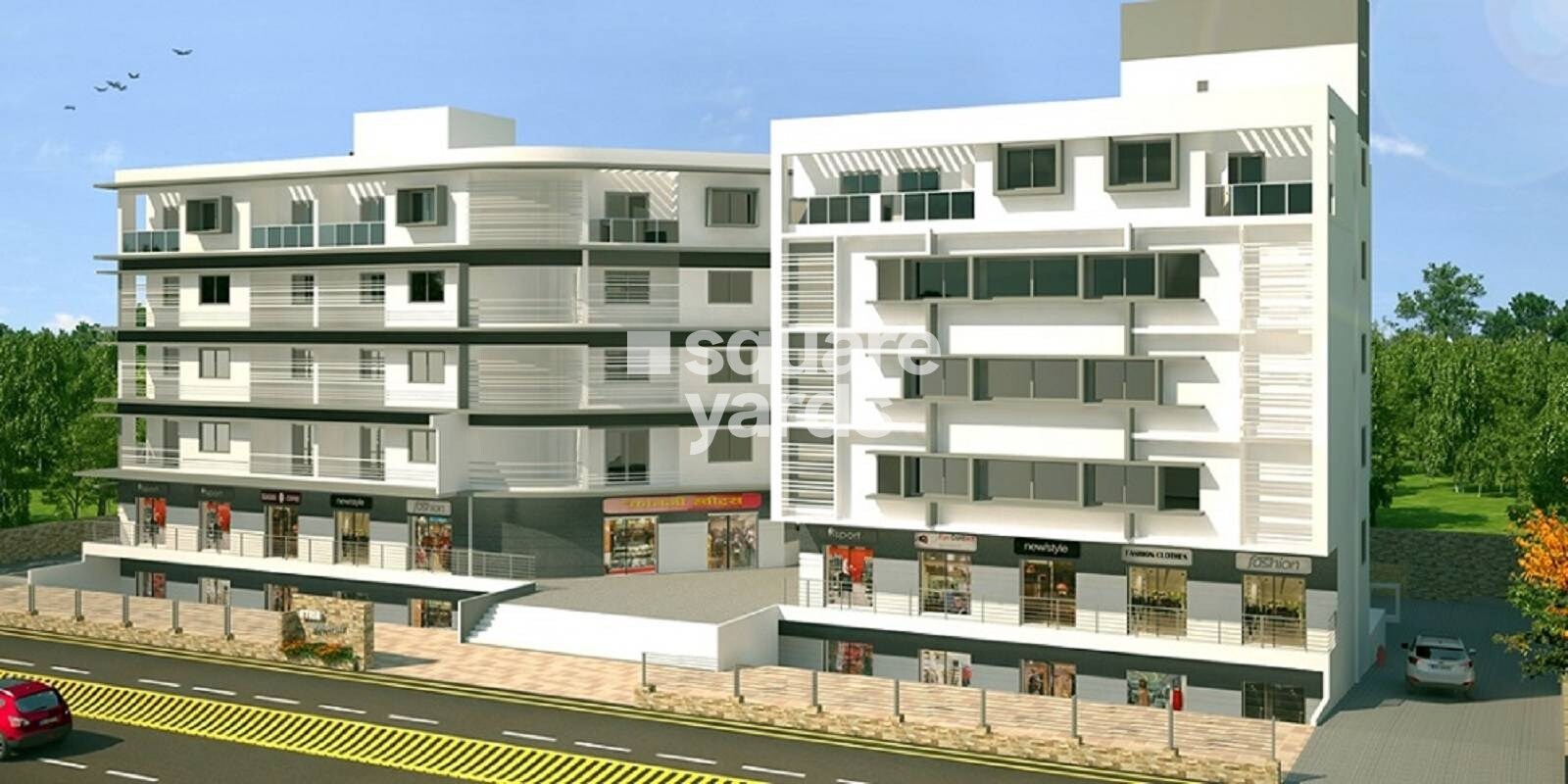 Atria Business Center