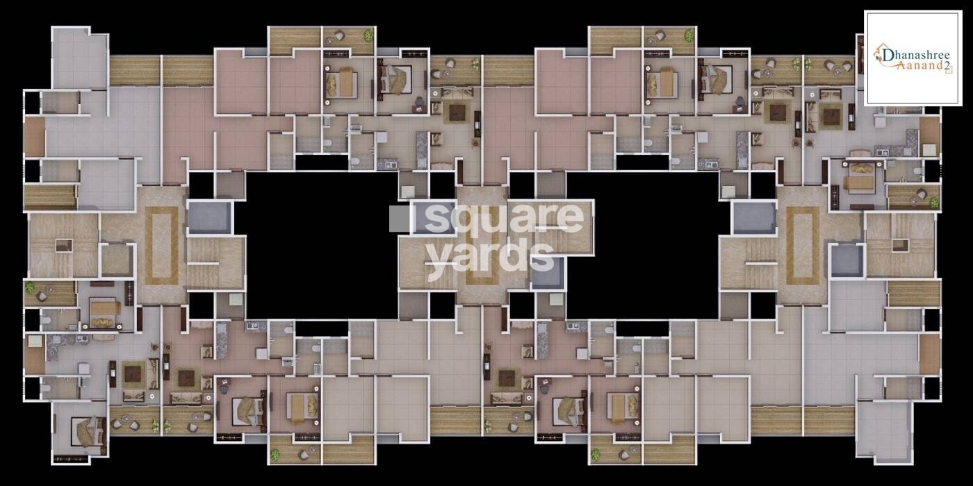 Atria Dhanashree Aanand 2