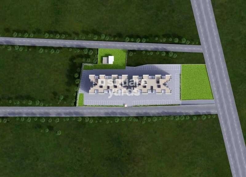 Atria Dhanashree Aashiyana Master Plan Image