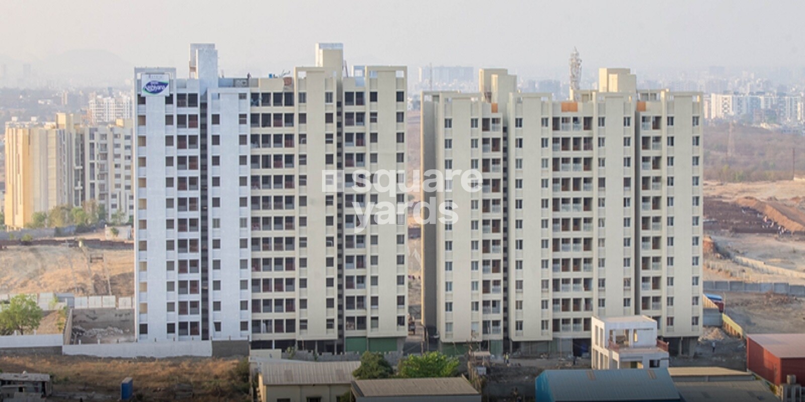 Atria Dhanashree Aashiyana