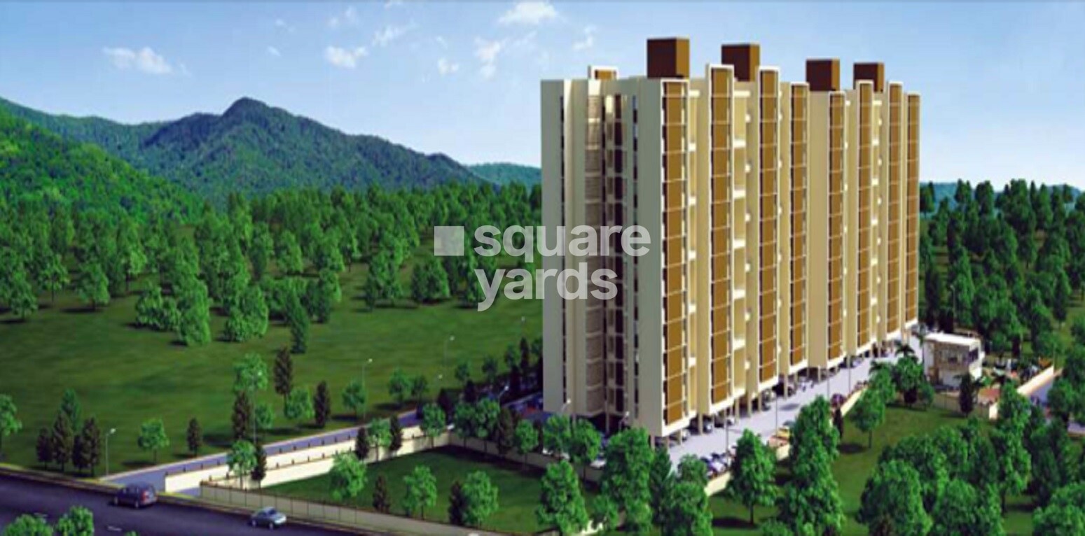 Atria Dhanashree Aashiyana Tower View