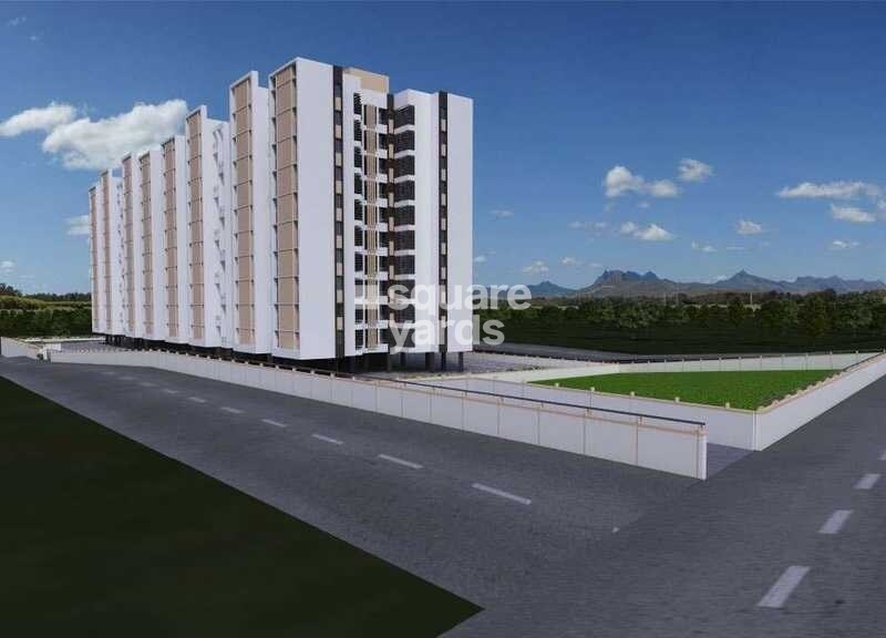 Atria Dhanashree Aashiyana Tower View 2