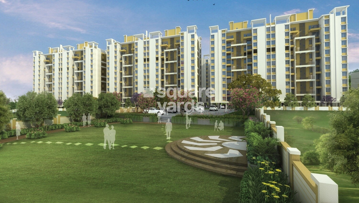 Atria Grande Amenities-Features