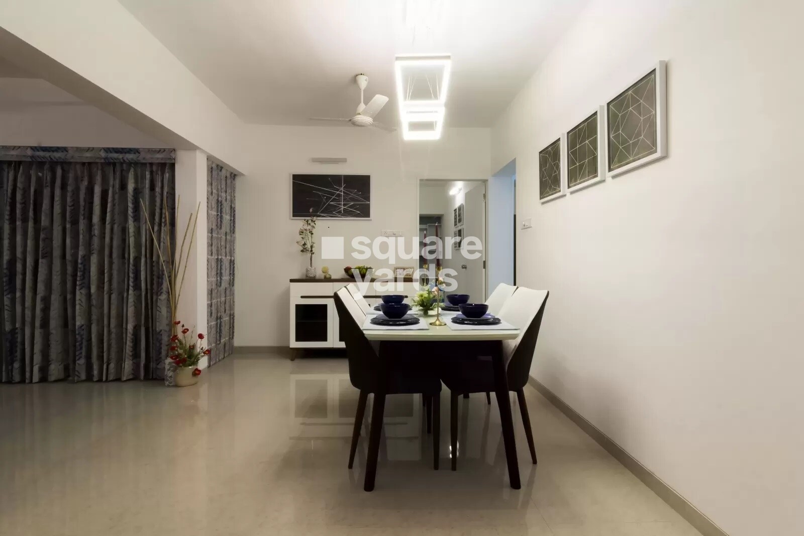 Atria Grande Apartment Interiors 3