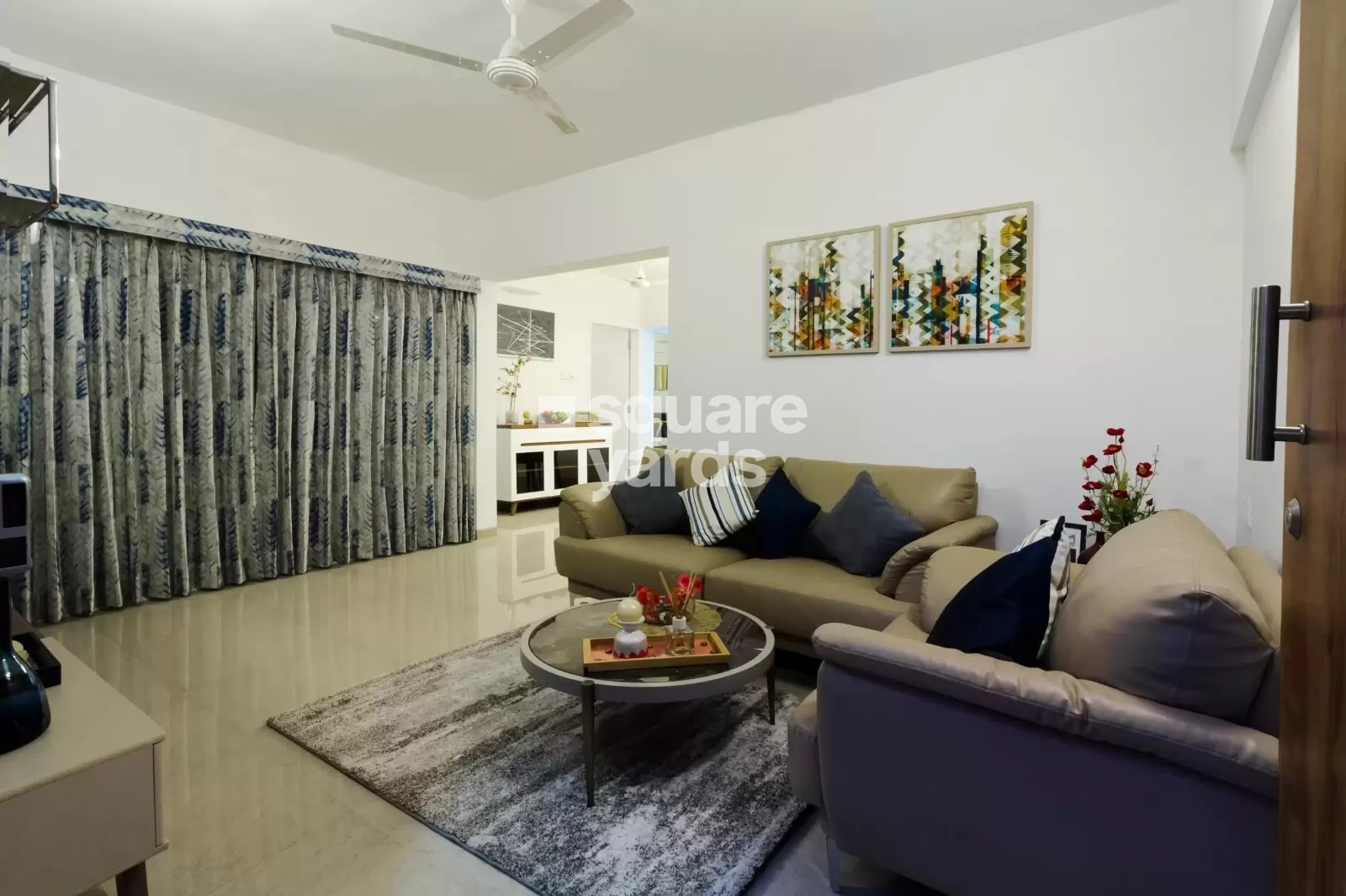 Atria Grande Apartment Interiors 4