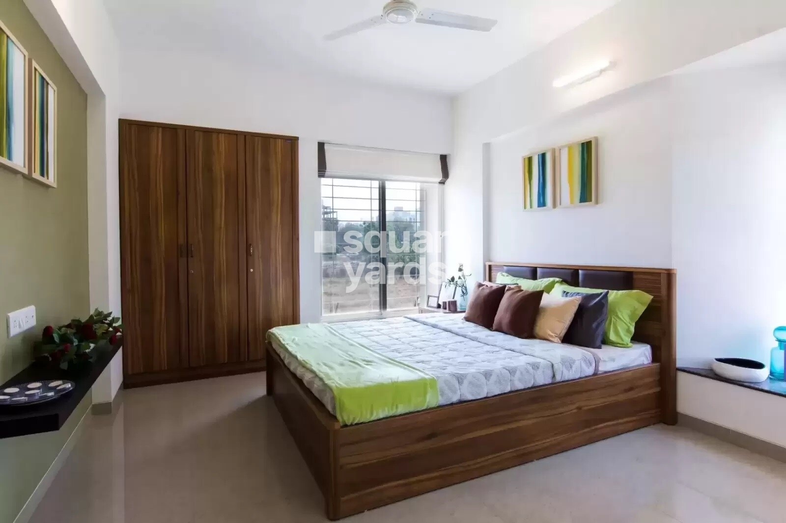 Atria Grande Apartment Interiors 2