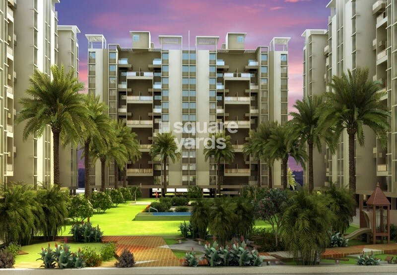 Atria Grande Tower View 2