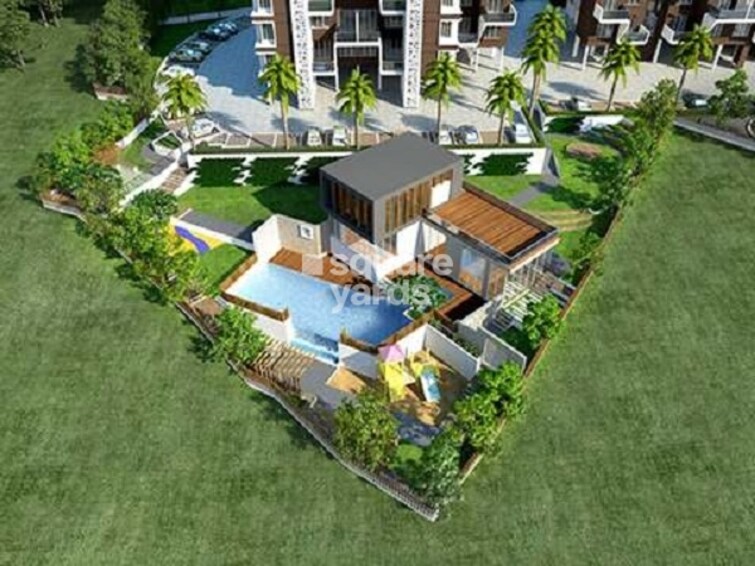 Atrium Skyward Amenities-Features 1