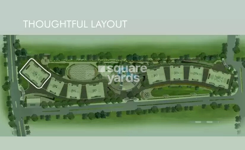 Atul Alcove Master Plan Image