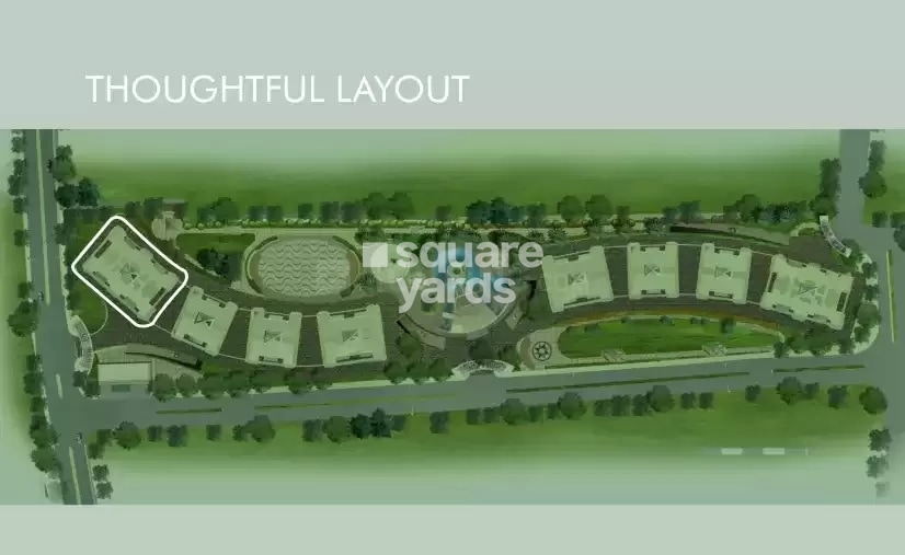 Atul Alcove Master Plan Image