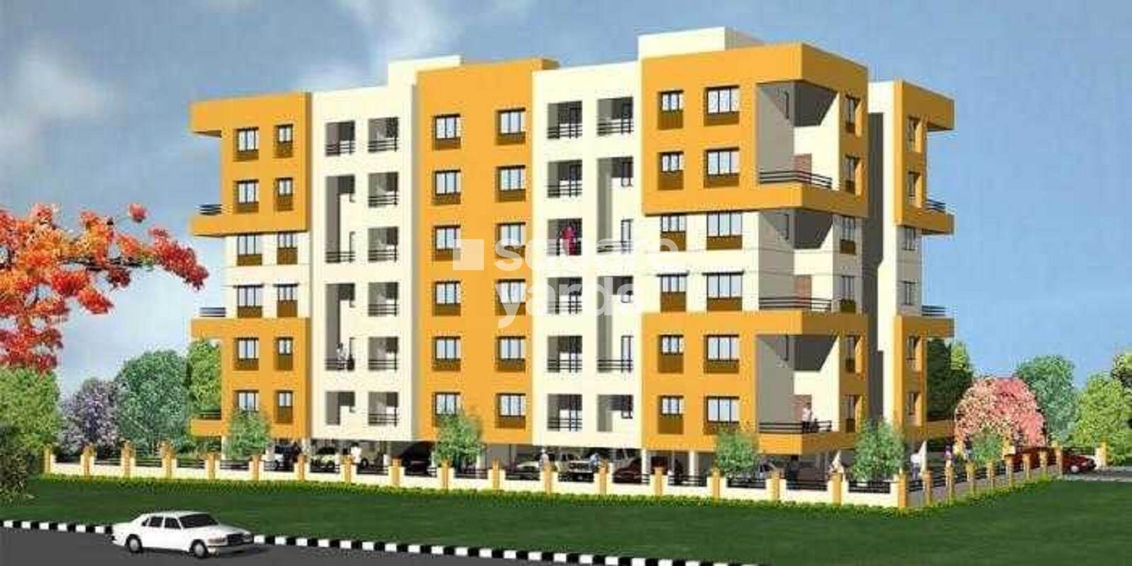 Atul Muktai Apartment