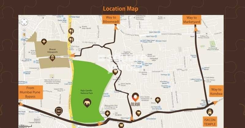 Atul Nilaya Location Image