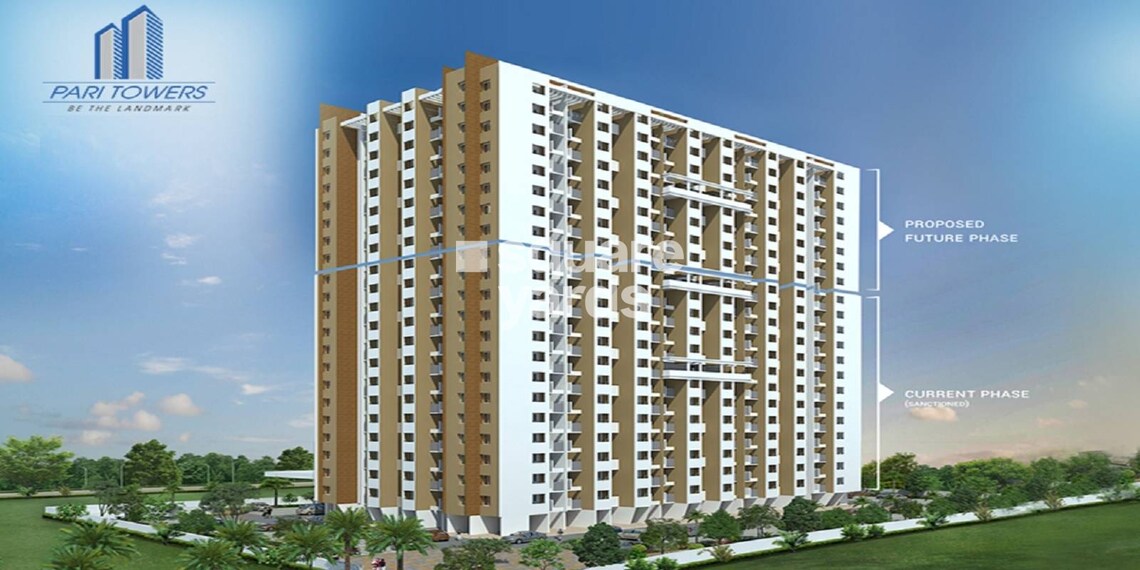 Atul Pari Towers Cover Image