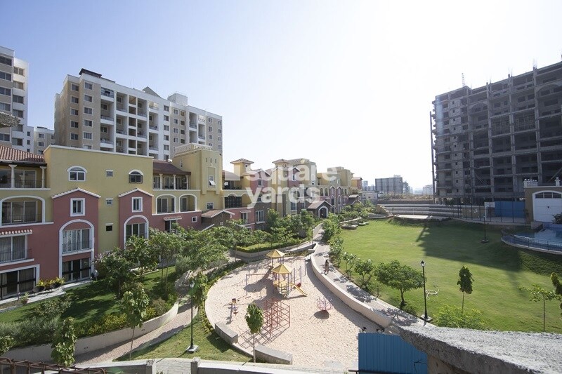 Atul WesternHills Apartment