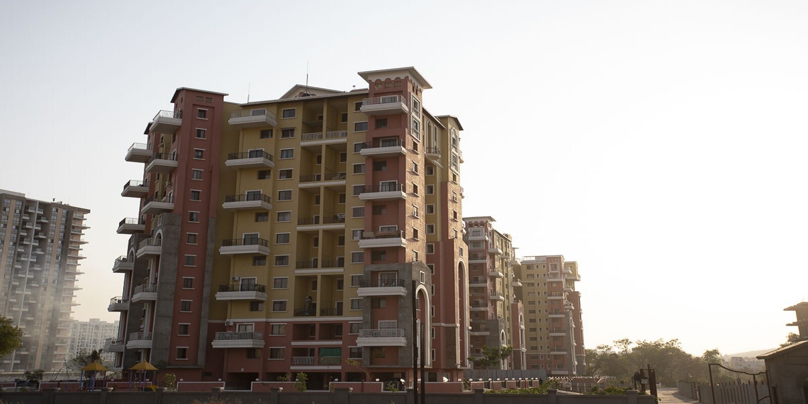 Atul WesternHills Apartment