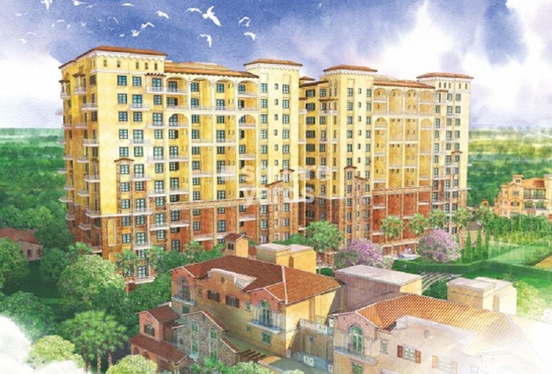 Atul WesternHills Apartment