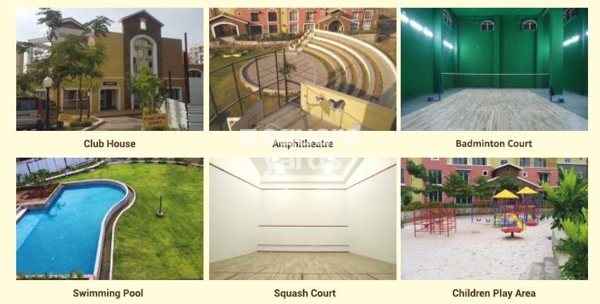 Atul Westernhills Amenities-Features