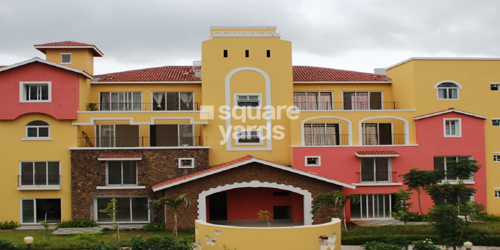 atul-westernhills-villa