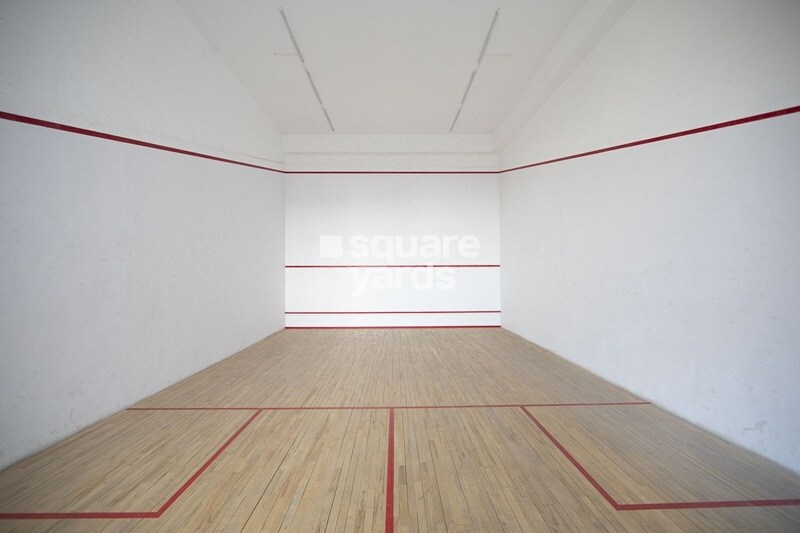 Atul WesternHills Villa Sports facilities Image