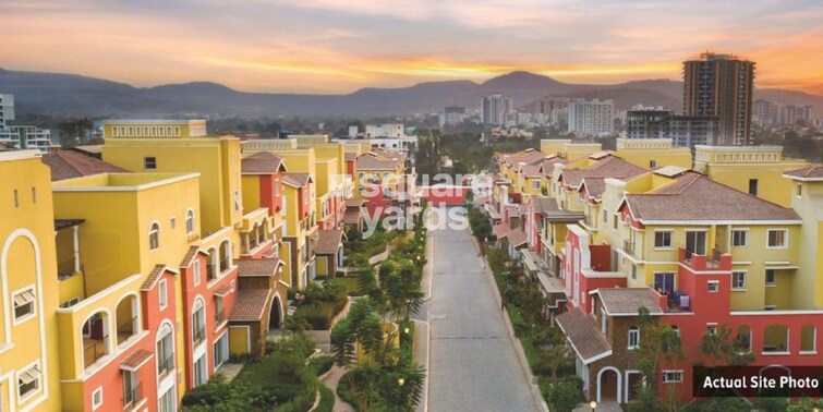 Atul WesternHills Villa Tower View 1