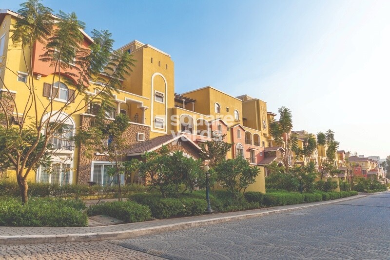 Atul WesternHills Villa Tower View 9