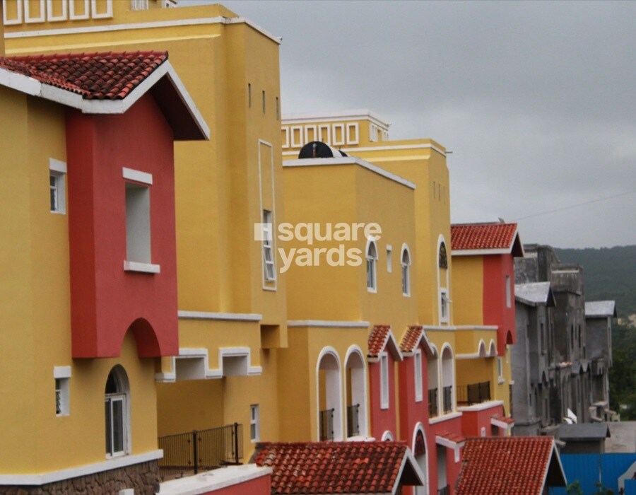 Atul WesternHills Villa