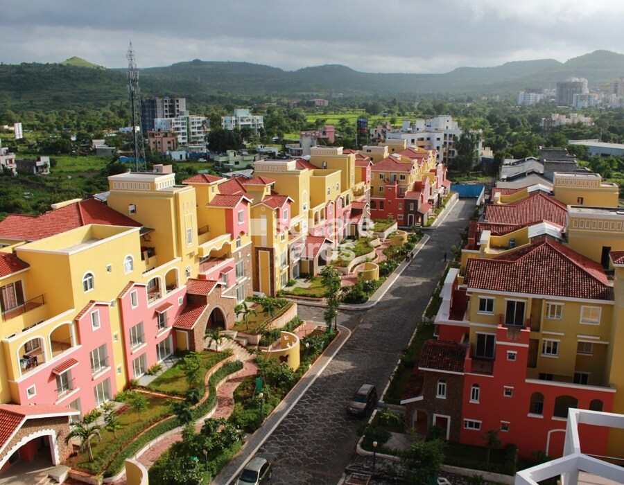 Atul WesternHills Villa