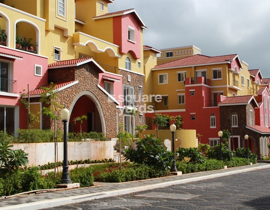 Atul WesternHills Villa