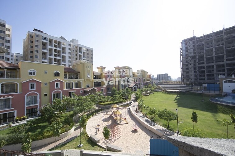 Atul WesternHills Villa Tower View 5