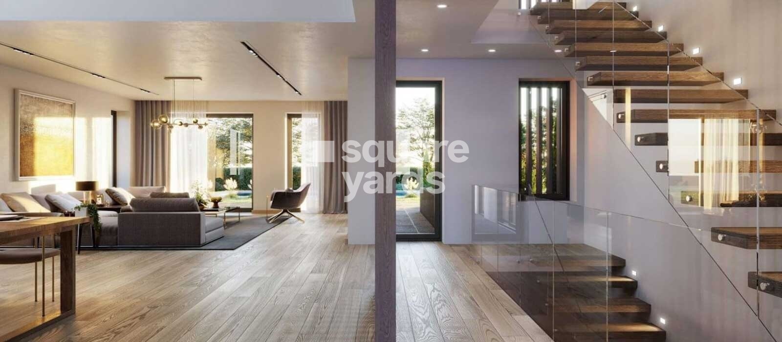 Atur Salisbury Towers Apartment Interiors 1