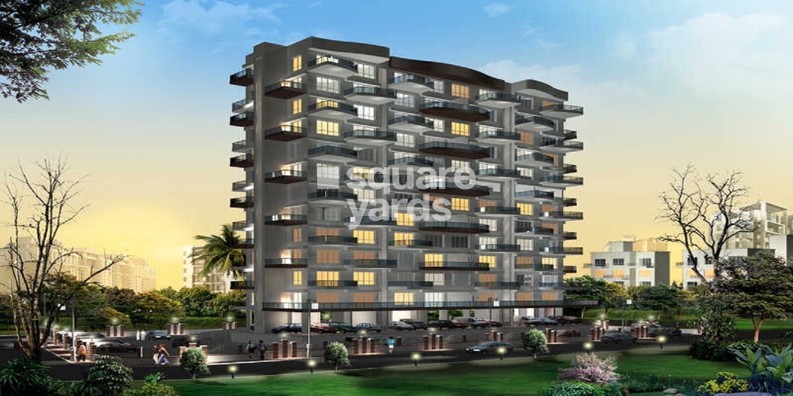 Atur Salisbury Towers, Gultekdi, Pune