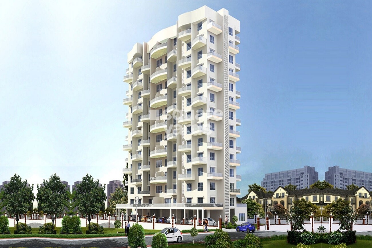 Atur Salisbury Towers Tower View