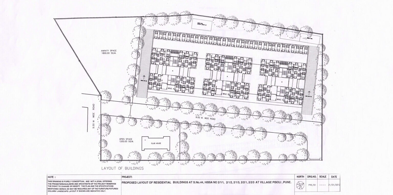 Atur Valley Vista Master Plan 1