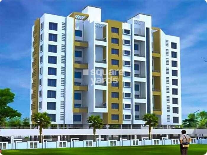 Audumbar Sun View Apartment Exteriors 1