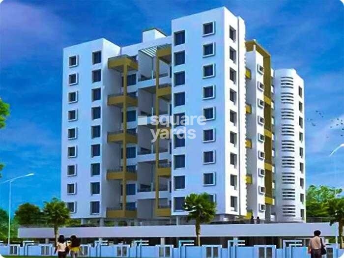 Audumbar Sun View Apartment Exteriors 2