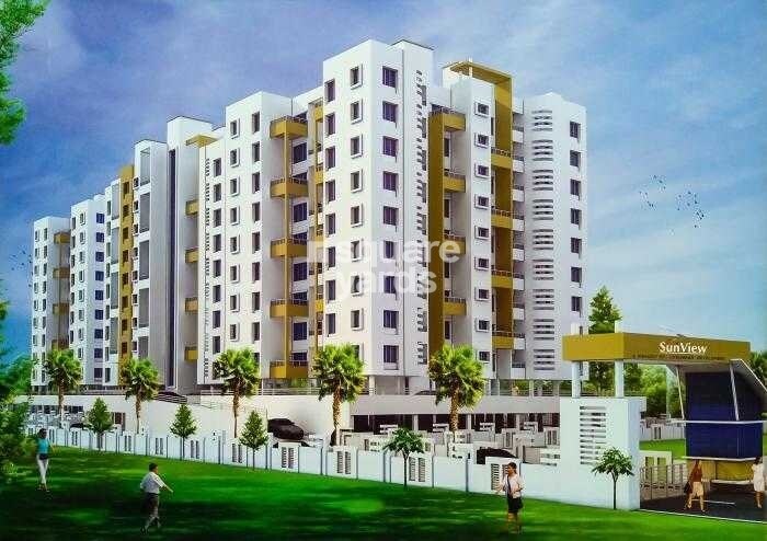 Audumbar Sun View Apartment Exteriors 3