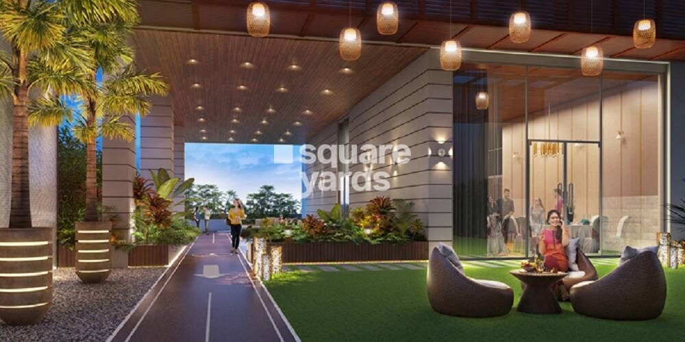 Aum Antariksh Towers