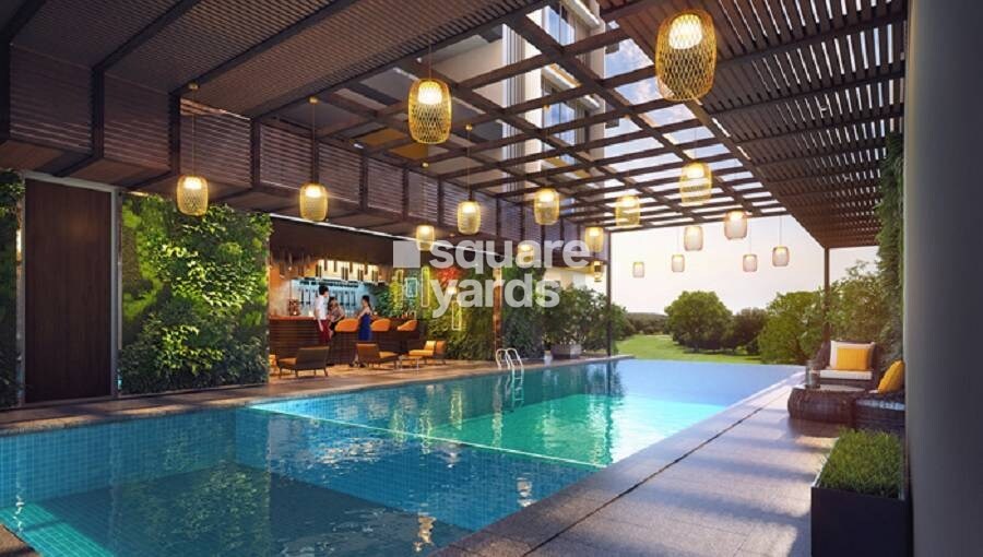 Aum Antariksh Towers