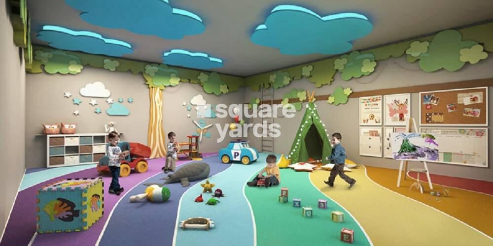 Aum Antariksh Towers