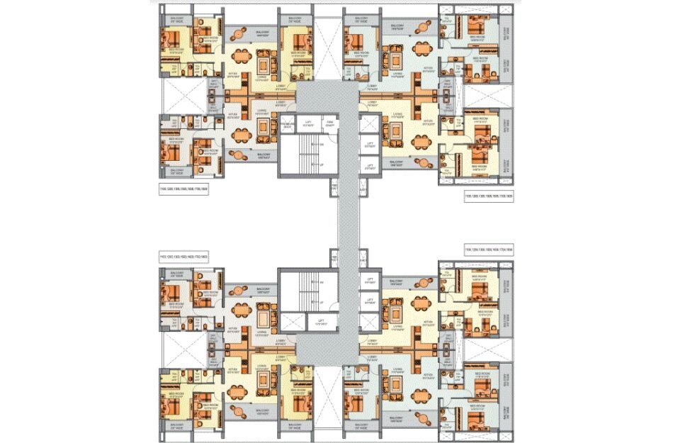 Aum Antariksh Towers